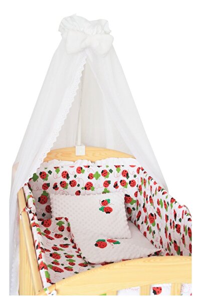 PRICHINDEL Copertină pentru pătuț, albă 300 x 160 cm