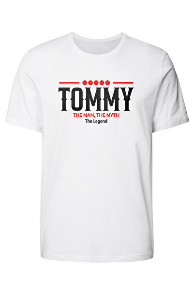 4desire.ro Men's T-shirt THE LEGEND Ink, Classic Regular Fit, 100% Cotton, Vegan Approved