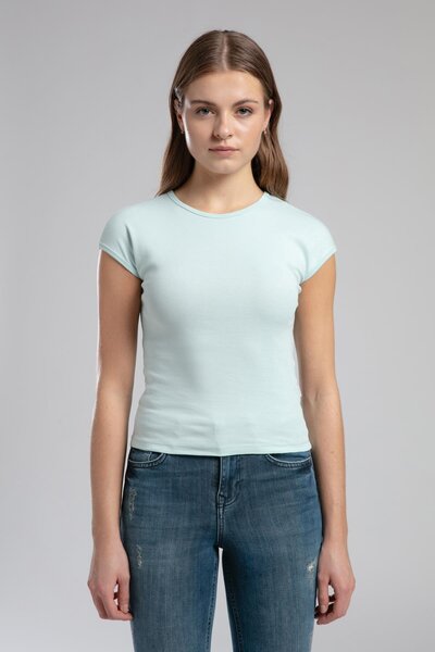Lee Cooper Rosa 2 Women's O-Neck T-Shirt