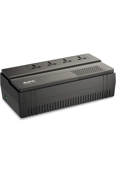 Apc Back-UPS BV - BV1000I-MS - UPS 1000VA (AVR, 4 universal sockets)