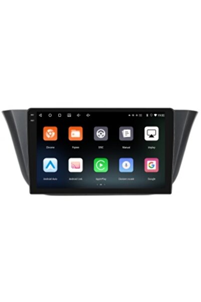 Piloton Navigation for Iveco Daily 6 (after 2014) - 9 inch, 4 GB RAM, 64 GB, Octa-core