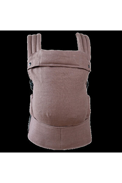 Qusy MINI 2.0 Ergonomic Adjustable Carrier In MOCHA MOUSSE
