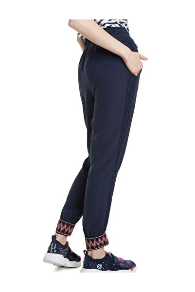 Desigual Pants, Blue