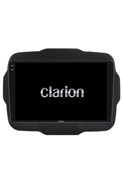 Clarion Navigație pentru Jeep Renegade (2014-2023) 2K 4GB/64GB Octa-core