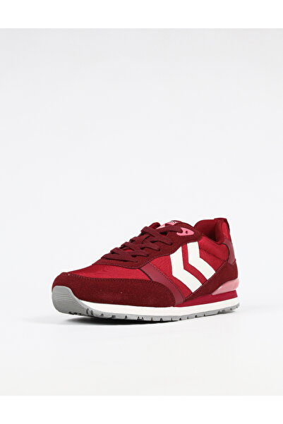 hummel Sneakers, Burgundy