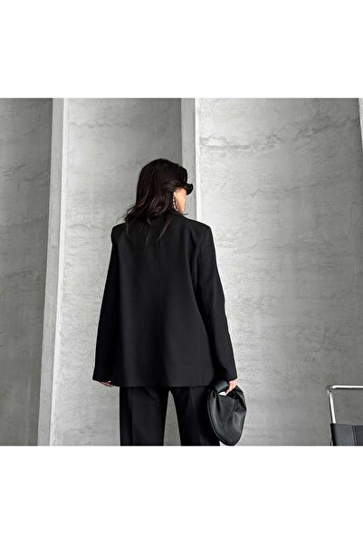 MYGİYİMİSTANBUL блейзер (підкладка в смужку)