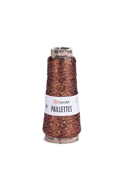 Yarnart Paillettes 50gr 800mt El Örgü Ipliği
