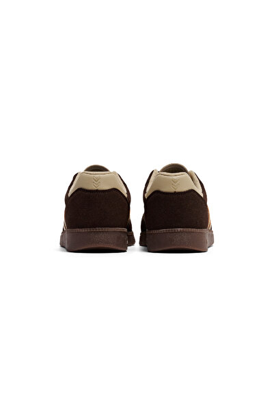 hummel Sneakers, Brown