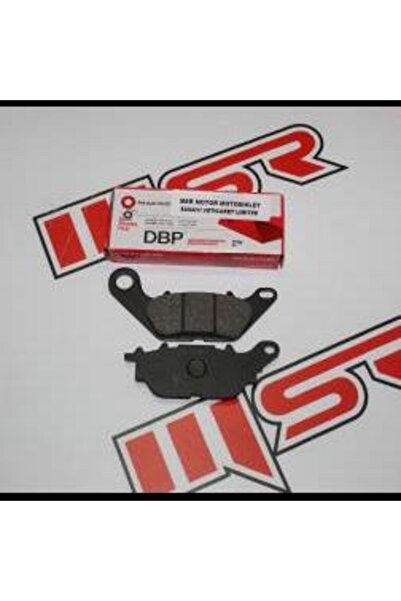 Msr TVS JUPİTER 125 - NTORQ 125 ÖN DİSK BALATA HİNDİSTAN MAKİNO