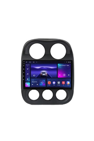 NAVI-ABC Navigație dedicată pentru Jeep Patriot (2011-2017) 10in Android 11, ...