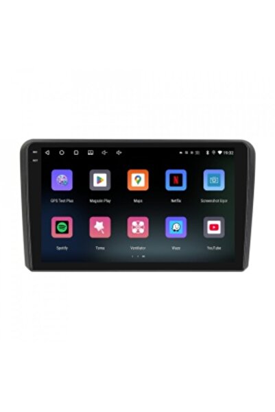 Piloton Dedicated Navigation for Iveco Daily 5 (2011-2014) 9" 6GB/128GB Octa-Core