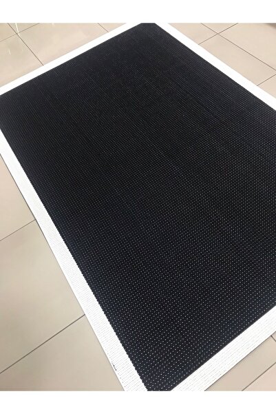 LiparisHalı LİPARİS SİSAL DC482 SİYAH KREM