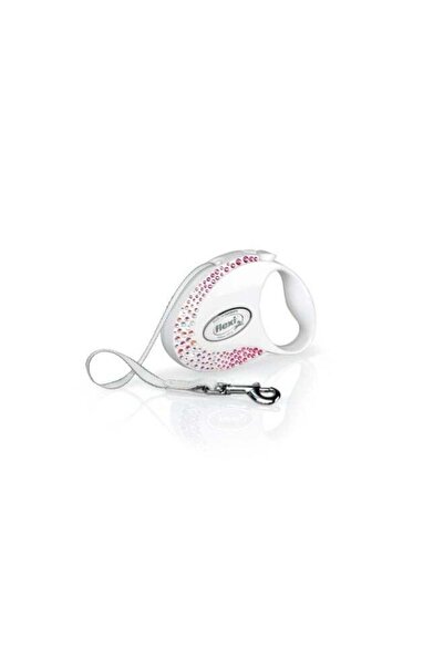 Flexi شريط تركيب جلام 3 أمتار أبيض لؤلؤي صغير