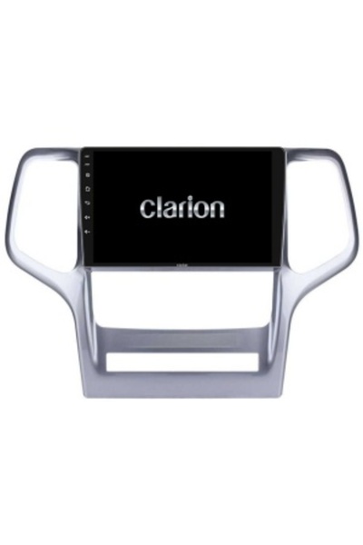 Clarion Navigation for Jeep Grand Cherokee 2011-2014 9 inch 4 GB RAM 64 GB 4-core
