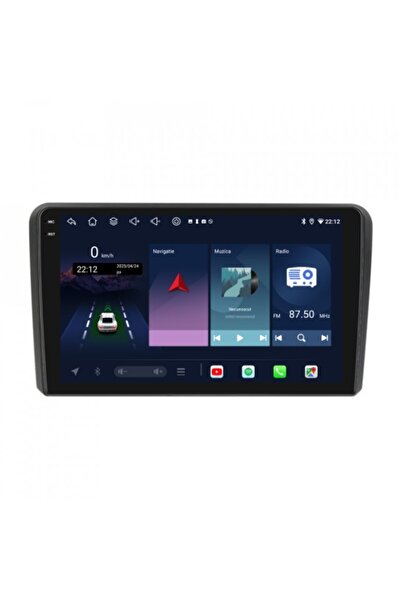 Piloton Dedicated Navigation for Iveco Daily 5 (2011-2014) 9" 6GB/128GB Octa-Core