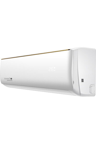 Yamato Optimum R32 YW12T2n Air Conditioner, Inverter, 12000BTU, Class A++, Wi-fi, with Kit