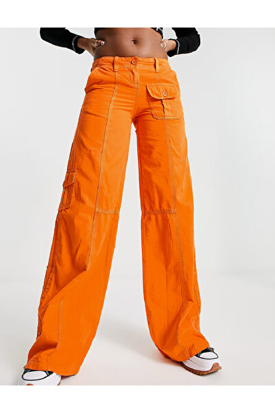 collusion Pants, Orange