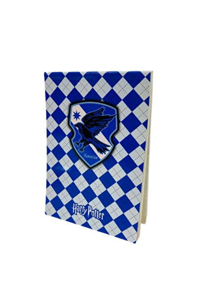 GiFi Harry Potter Licensed Ravenclaw Notepad