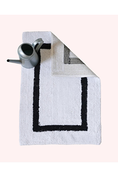 MODAPEK 100% Cotton Bath Mat Home Gift 70 X 120