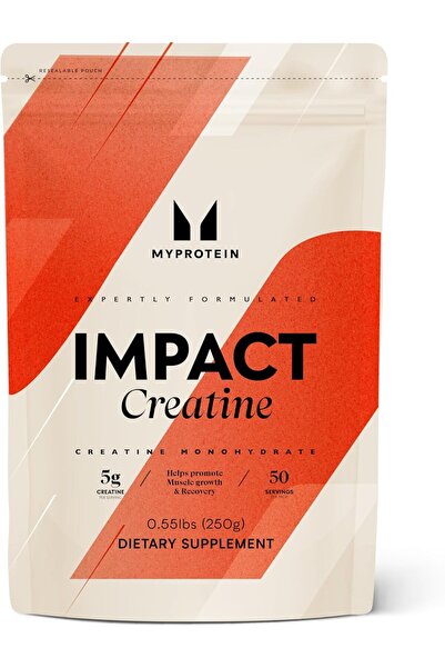 MYPROTEIN Creatine Monohydrate Unflavored 250g -