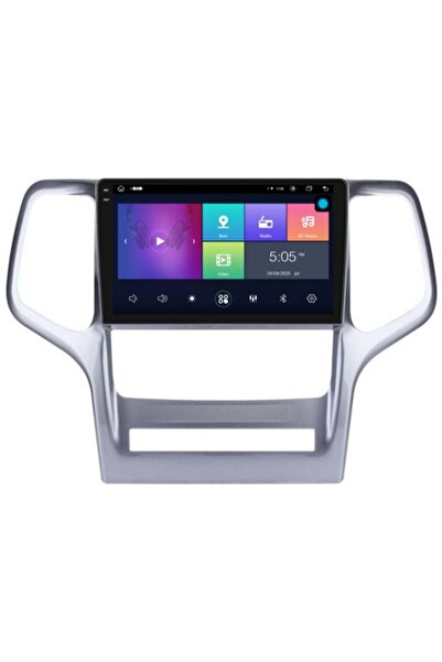 Piloton Navigație dedicată pentru Jeep Grand Cherokee 4 (2011-2021) – 2K, 4GB...