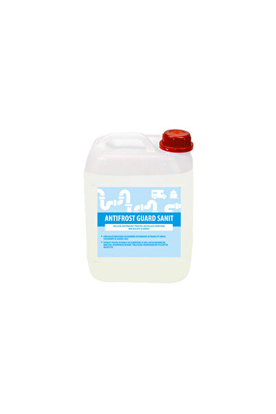 Oiltech Antifreeze solution for sanitary installations in caravans and boats,...