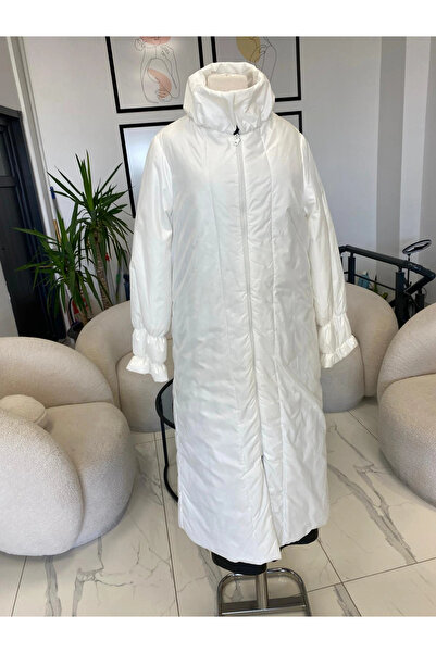 MAQ DESIGN معطف فيلو