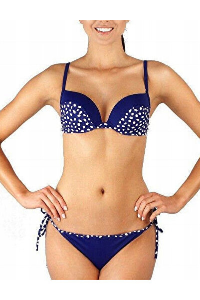 Evendi Swim bra, Navy blue