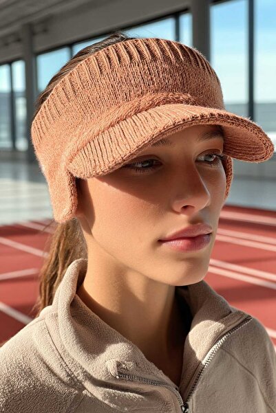 LAGRANZE Cozyshield Women's Winter Visor