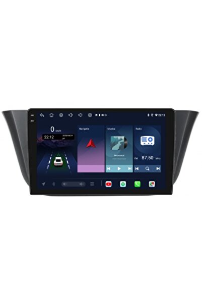 Piloton Navigație dedicată pentru Iveco Daily 6 (după 2014) - 9 inch, 6GB RAM...