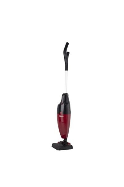 Zilan ZLN-1235 800W Bagless Upright Vacuum Cleaner, 2L, Red/Black