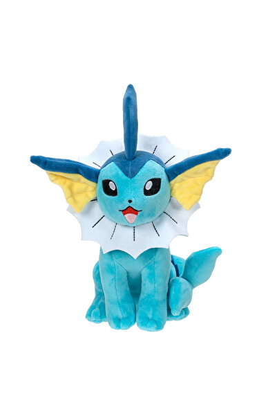 Pokemon Pelüş Figür Vaporeon 20 cm 32606