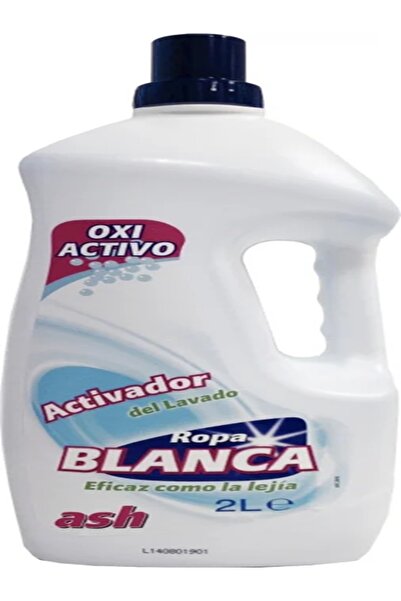 Ash Active oxygen-based bleach for white laundry 2L