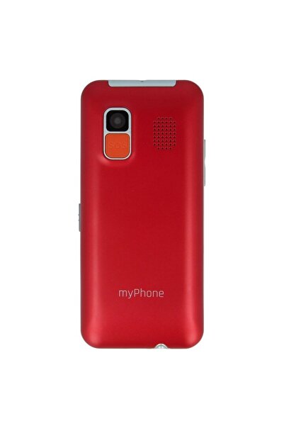 Myphone Telefon mobil Halo Easy, Red
