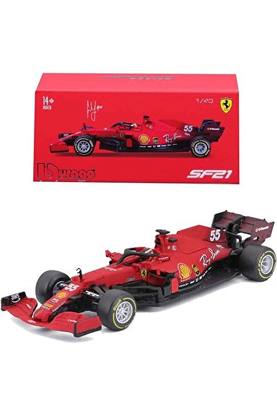 BBURAGO B18-36828 1:43 Ferrari SF21