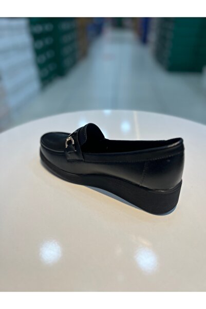 Alphus Vollex Buckle Orthopedic Women's Feta Ballerinas