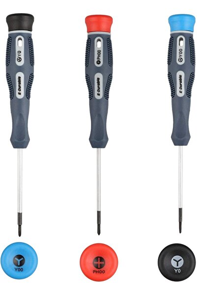 SYOSI Screwdriver Set for Nintendo Switch – Tri-wing & PH00 Magnetic Screwdri...