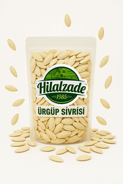 Hilalzade Kabak Çekirdeği Ürgüp Sivrisi Taze Sütlü Kavrulmuş Ürgüp Sivrisi Ta...