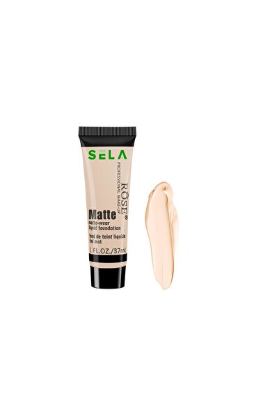 SELA Moisturizing Foundation 38 ml #01