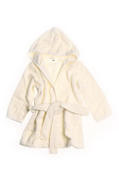 PRICHINDEL Halat de baie crem