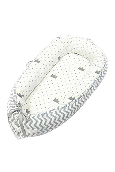 Generic Portable Super Soft and Breathable Newborn Infant Cocoon Snuggle Bed