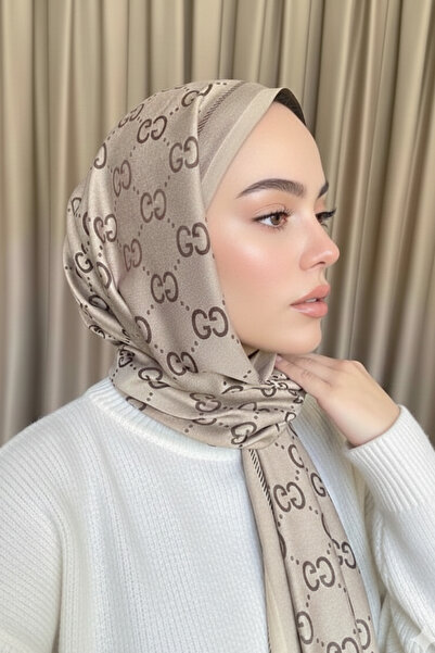 De Rosa G DESEN ÇİFT TARAFLI JAKAR ŞAL / 4 MEVSİM KULLANIM