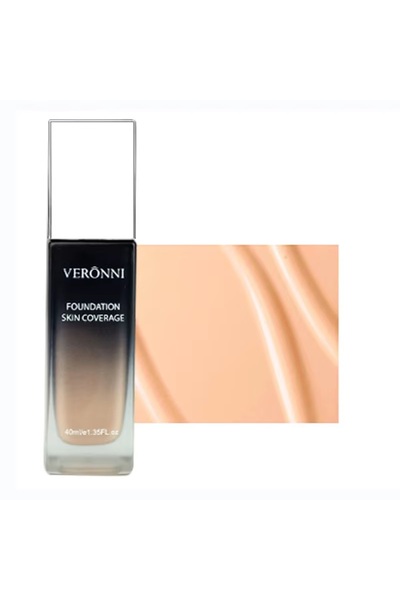 SELA Veronni Skin Coverage Foundation 40 ml 102
