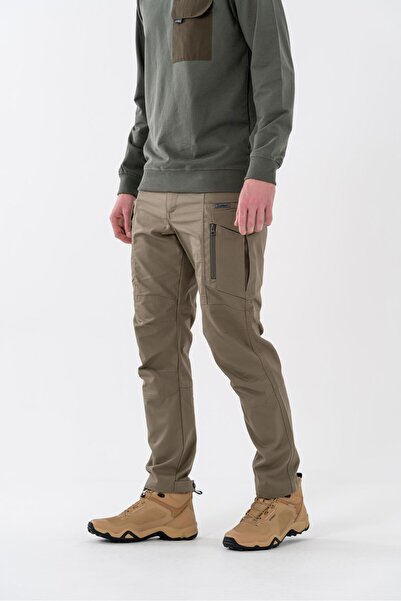 Wolff Combat Tactical Outdoor Tactic Pants Ripstop Multi-Pocket Cargo Pants - 516