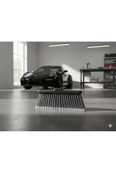 Bloom Durable Standard Sweep Broom Head, Thread Socket for Home & Garage Cleaning