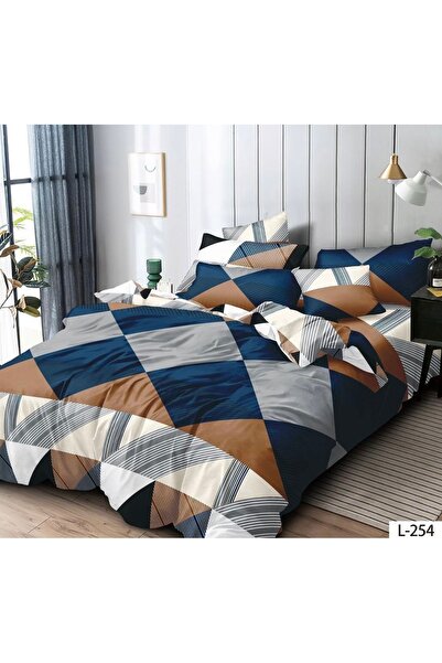 Pucioasa Home Finet Bed Linen 6 Pieces, 230x250 cm – Superior Quality and Comfort
