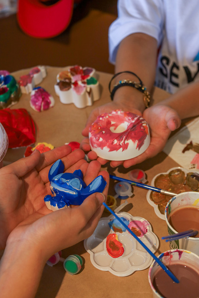 Casa di Duck Eğitici Boyama Aktivite Seti 3’lü (Kız Modelleri) |