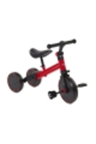 U-Grow 2 in 1 Tricycle, Red UGTR-002RD