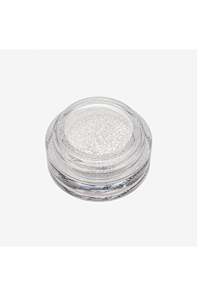 Cocosh She Deluxe Glitter White, Vücut Ve Yüz Simi, Yoğun Işıltı, Yüksek Pigment, Tüm Gün Kalıcılık