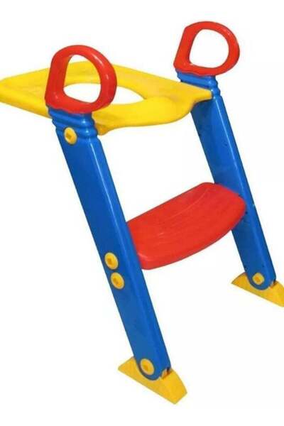 TİMİ كرسي تدريب على استخدام المرحاض للأطفال الصغار مع سلم